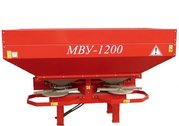 Разбрасыватель минеральных удобрений МВУ-1200